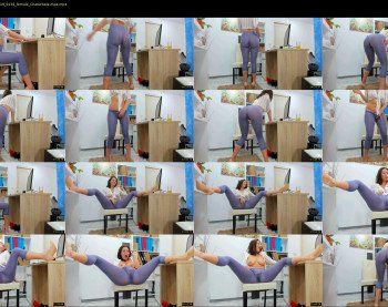 classy_medeeea — 36 minute Chaturbate female cam show recording, 1080p, May 23, 2019