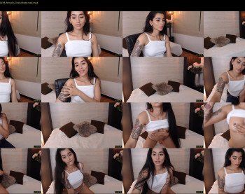 connie_deep — 33 minute Chaturbate female cam show recording, 1080p, May 23, 2019