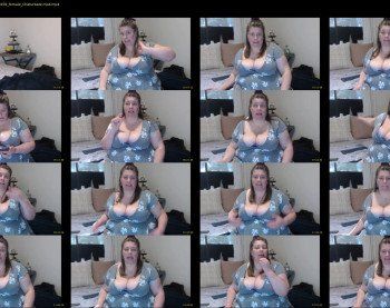cougar_bbw — 18 minute Chaturbate female cam show recording, 1080p, May 22, 2019