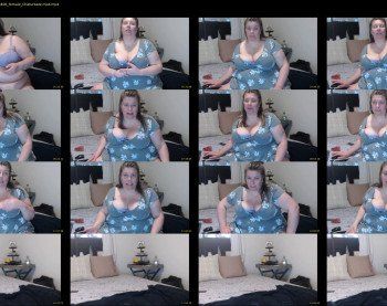 cougar_bbw — 22 minute Chaturbate female cam show recording, 1080p, May 22, 2019