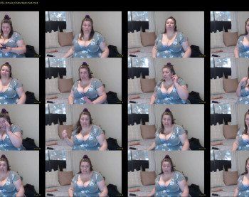cougar_bbw — 29 minute Chaturbate female cam show recording, 1080p, May 22, 2019