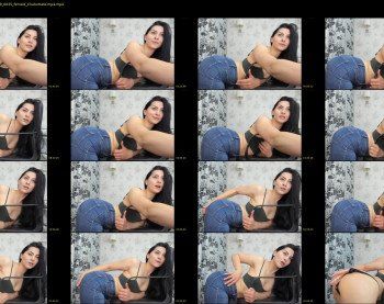 cum4myass — 29 minute Chaturbate female cam show recording, 720p, May 23, 2019