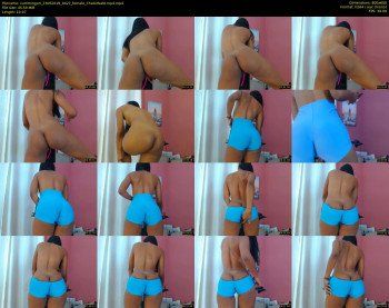 cummingurl — 11 minute Chaturbate couple cam show recording, 480p, May 23, 2019