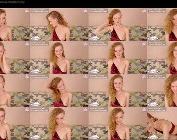 curlylolly — 15 minute Chaturbate female cam show recording, 1080p, May 23, 2019