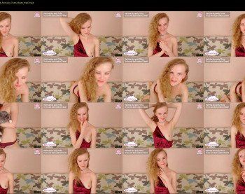 curlylolly — 15 minute Chaturbate female cam show recording, 1080p, May 23, 2019