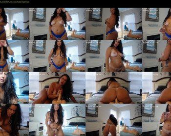 curvymodelmilf — 36 minute Chaturbate female cam show recording, 1080p, May 22, 2019