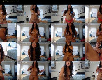 curvymodelmilf — 40 minute Chaturbate female cam show recording, 1080p, May 22, 2019