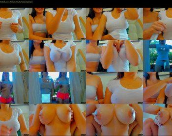 cuteanddesesperate — 30 minute Chaturbate female cam show recording, 720p, May 22, 2019