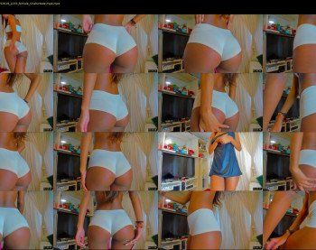 cuteanddesesperate — 10 minute Chaturbate female cam show recording, 720p, May 22, 2019