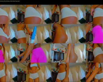 cuteanddesesperate — 11 minute Chaturbate female cam show recording, 720p, May 22, 2019