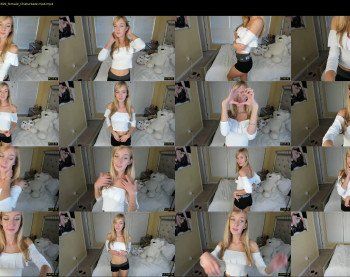 cutiepainter — 89 minute Chaturbate female cam show recording, 480p, May 22, 2019