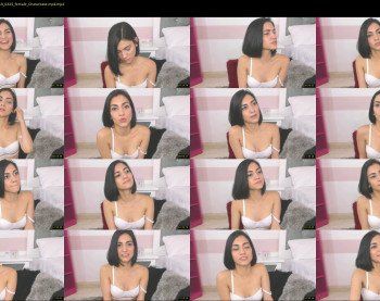 cyanide_candys — 29 minute Chaturbate female cam show recording, 1080p, May 22, 2019