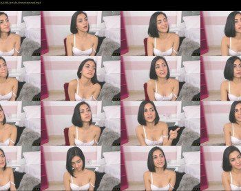 cyanide_candys — 29 minute Chaturbate female cam show recording, 1080p, May 22, 2019