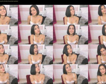 cyanide_candys — 29 minute Chaturbate female cam show recording, 1080p, May 22, 2019
