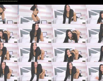 cyanide_candys — 29 minute Chaturbate female cam show recording, 1080p, May 22, 2019