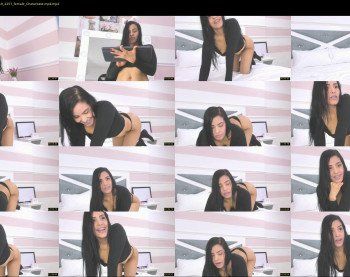 cyanide_candys — 29 minute Chaturbate female cam show recording, 1080p, May 22, 2019