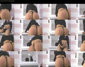 cyanide_candys — 30 minute Chaturbate female cam show recording, 1080p, May 22, 2019