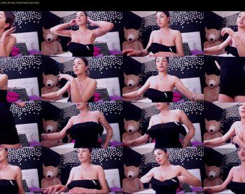 deeadiamond — 19 minute Chaturbate female cam show recording, 1080p, May 22, 2019