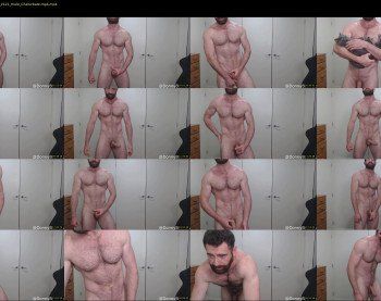 donnybasilisk — 33 minute Chaturbate male cam show recording, 1080p, May 22, 2019