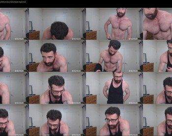 donnybasilisk — 7 minute Chaturbate male cam show recording, 1080p, May 23, 2019