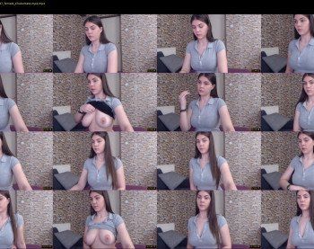 dyanne18 — 88 minute Chaturbate female cam show recording, 720p, May 22, 2019