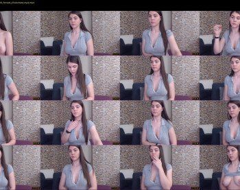 dyanne18 — 88 minute Chaturbate female cam show recording, 720p, May 22, 2019