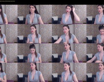 dyanne18 — 88 minute Chaturbate female cam show recording, 720p, May 22, 2019