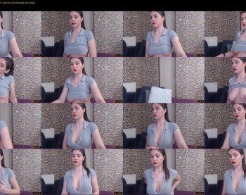 dyanne18 — 88 minute Chaturbate female cam show recording, 720p, May 22, 2019