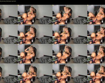 eileen_rose — 6 minute Chaturbate female cam show recording, 1080p, May 22, 2019