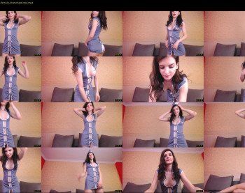 elaanna — 36 minute Chaturbate female cam show recording, 1080p, May 22, 2019