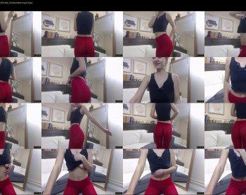 ellamilf — 34 minute Chaturbate female cam show recording, 1080p, May 22, 2019