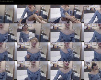 ellamilf — 26 minute Chaturbate female cam show recording, 1080p, May 22, 2019