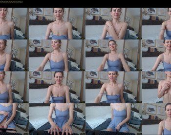 ellamilf — 23 minute Chaturbate female cam show recording, 1080p, May 22, 2019