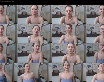 ellamilf — 29 minute Chaturbate female cam show recording, 1080p, May 22, 2019