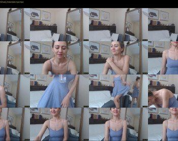 ellamilf — 27 minute Chaturbate female cam show recording, 1080p, May 22, 2019