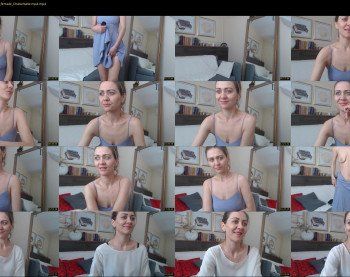 ellamilf — 30 minute Chaturbate female cam show recording, 1080p, May 22, 2019