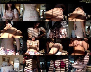 emersoncane — 85 minute Chaturbate female cam show recording, 480p, May 23, 2019