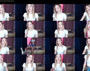 emmi_rosee — 33 minute Chaturbate female cam show recording, 720p, May 22, 2019