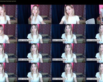 emmi_rosee — 93 minute Chaturbate female cam show recording, 720p, May 22, 2019
