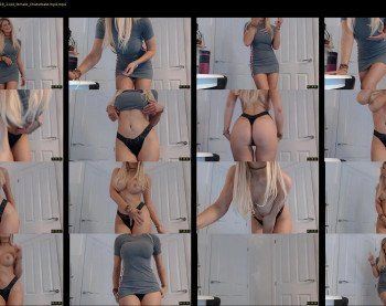 english_rose__ — 47 minute Chaturbate female cam show recording, 1080p, May 22, 2019