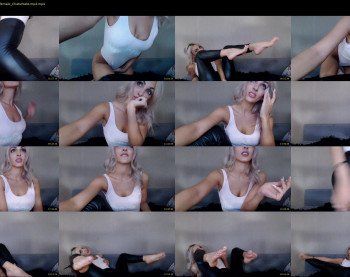 eva_ra — 34 minute Chaturbate female cam show recording, 720p, May 22, 2019
