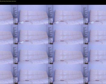evelina_fox — 29 minute Chaturbate female cam show recording, 1080p, May 22, 2019