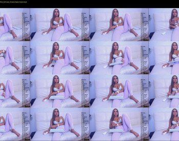 evelina_fox — 29 minute Chaturbate female cam show recording, 1080p, May 22, 2019