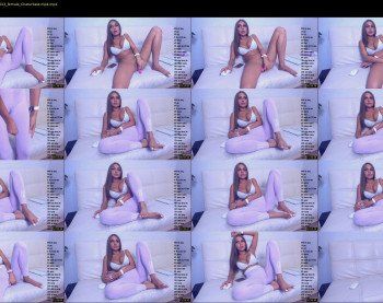 evelina_fox — 29 minute Chaturbate female cam show recording, 1080p, May 23, 2019