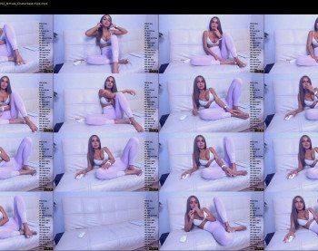 evelina_fox — 29 minute Chaturbate female cam show recording, 1080p, May 23, 2019
