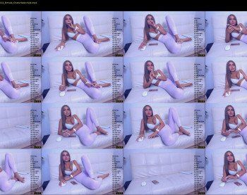 evelina_fox — 29 minute Chaturbate female cam show recording, 1080p, May 23, 2019