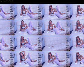 evelina_fox — 29 minute Chaturbate female cam show recording, 1080p, May 23, 2019