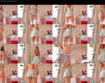 felicity_yours — 56 minute Chaturbate female cam show recording, 1080p, May 22, 2019