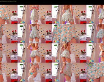 felicity_yours — 56 minute Chaturbate female cam show recording, 1080p, May 22, 2019