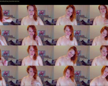 florencebigsizebb — 6 minute Chaturbate female cam show recording, 720p, May 22, 2019